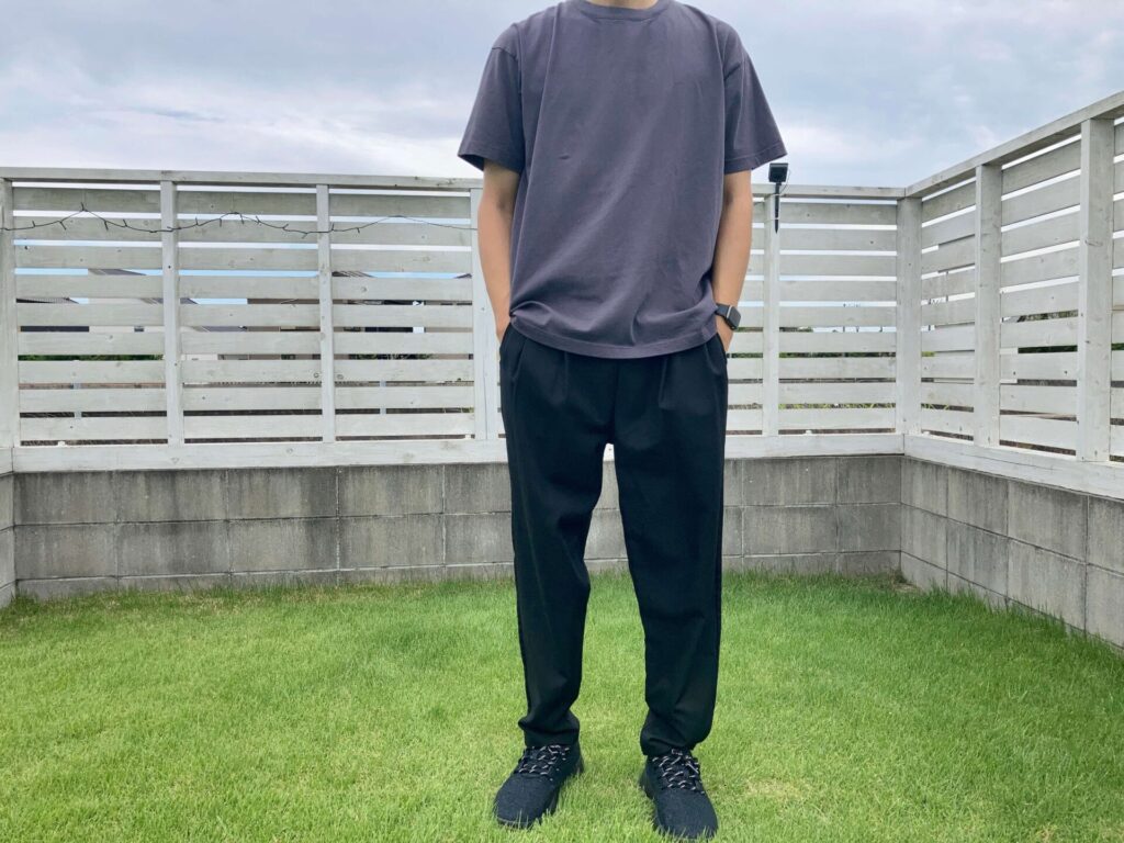 UWearで届いたコーデ2