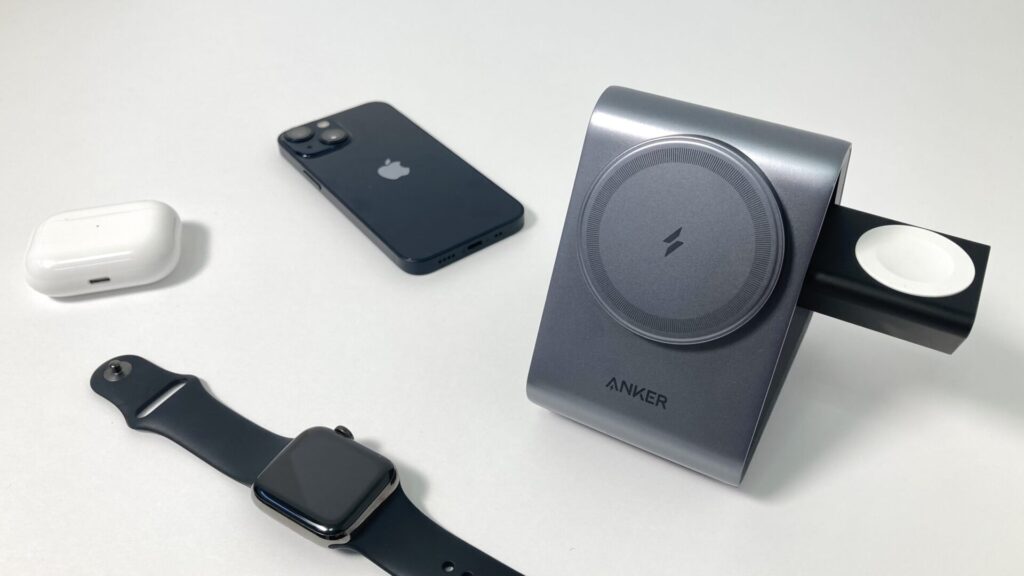 Anker 737 MagGo Charger