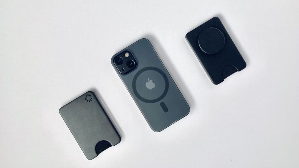 ポップウォレットとポップウォレットプラスとiPhone