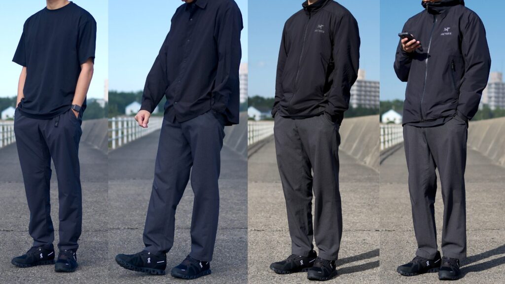 私服の制服化 2024