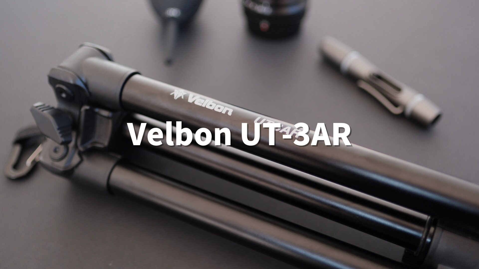 Velbon UT-3AR