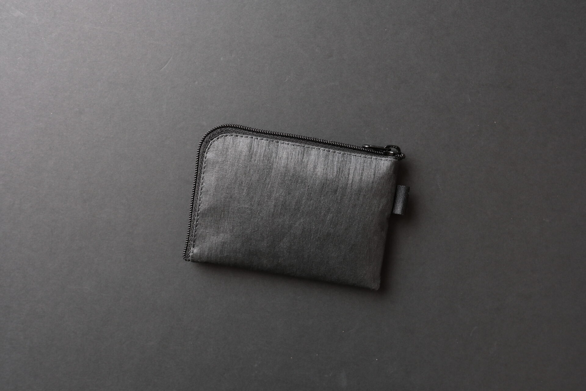 L.mini.wallet” X-PAC ブラックヘザー