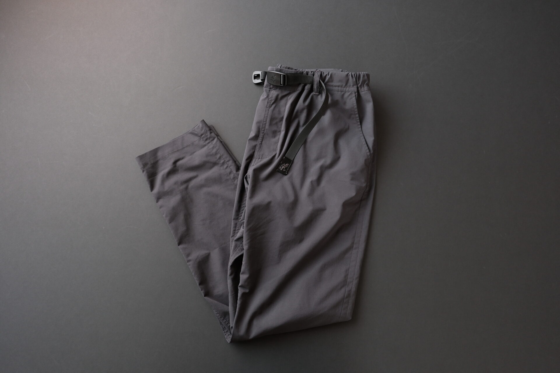 UR別注GRAMICCI SOLOTEXハイストレッチPANTS