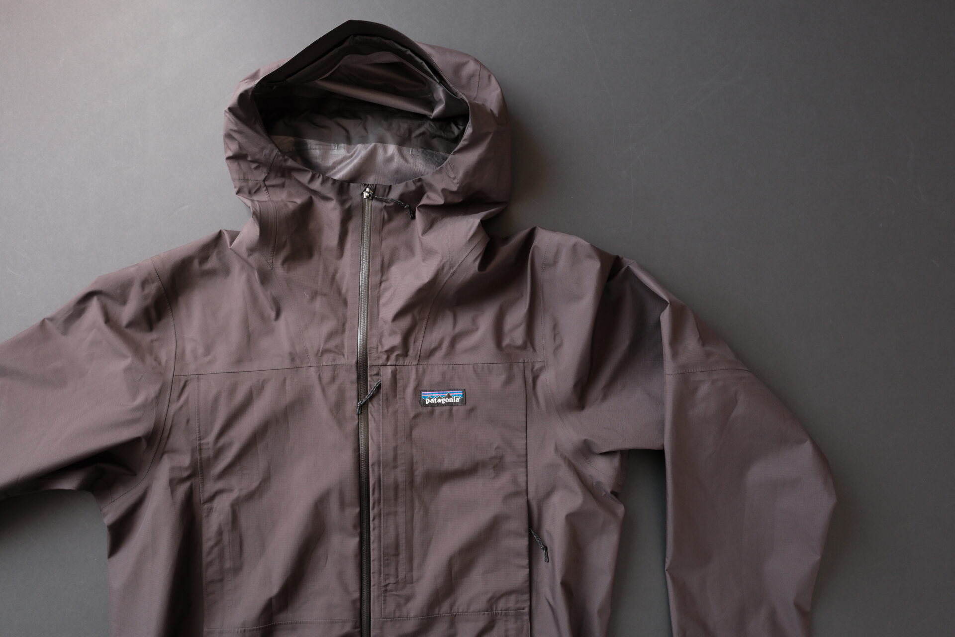 patagonia ボルダーフォークレインジャケット
