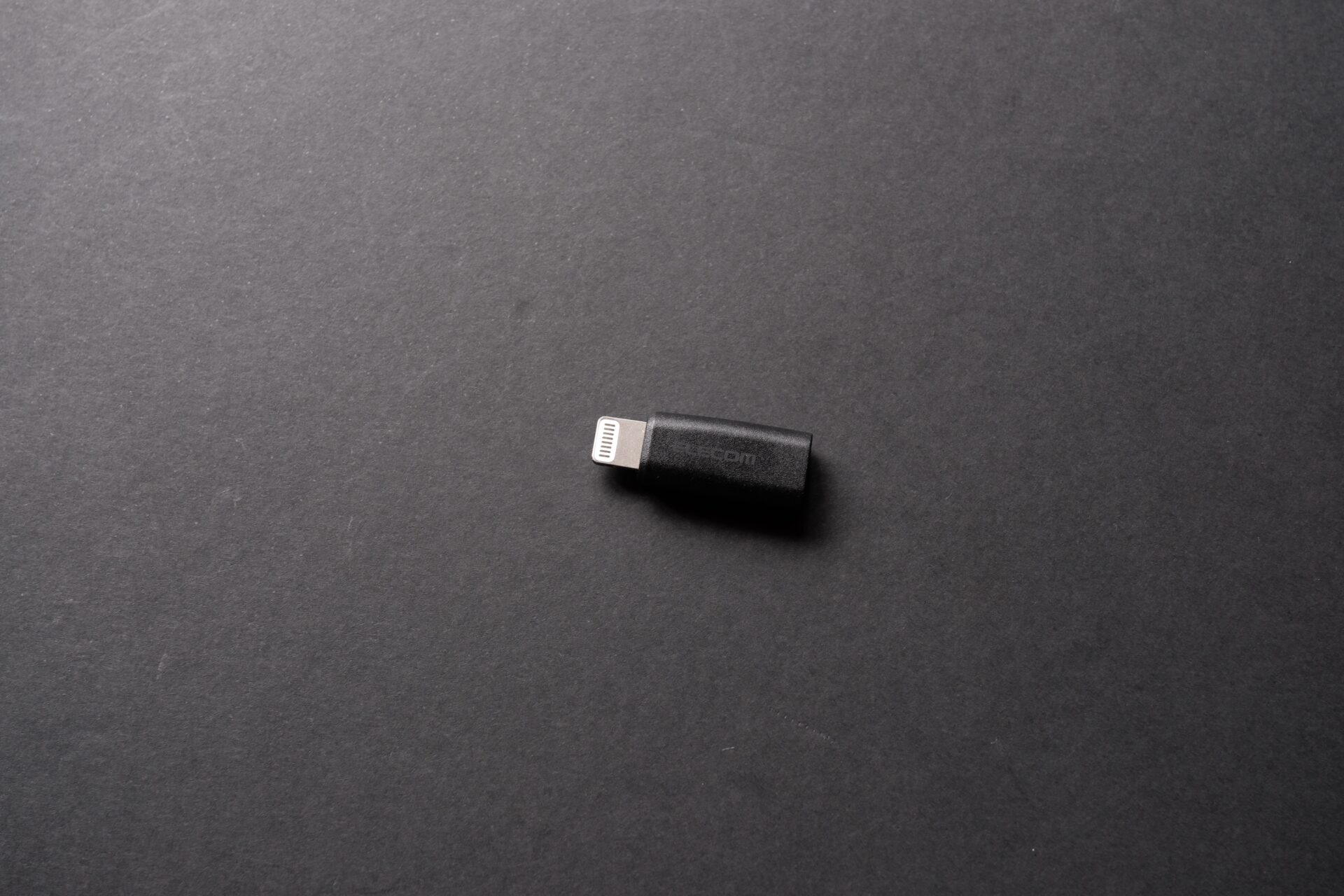 エレコム USB Type-C to Lightning 変換アダプタ
