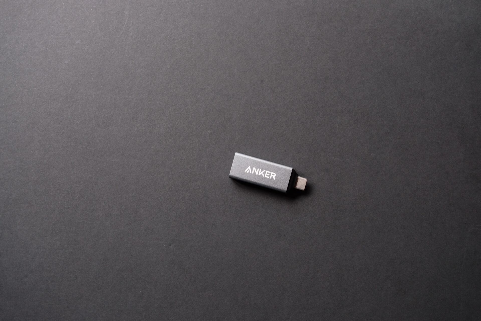 Anker USB-C 2-in-1 カードリーダー