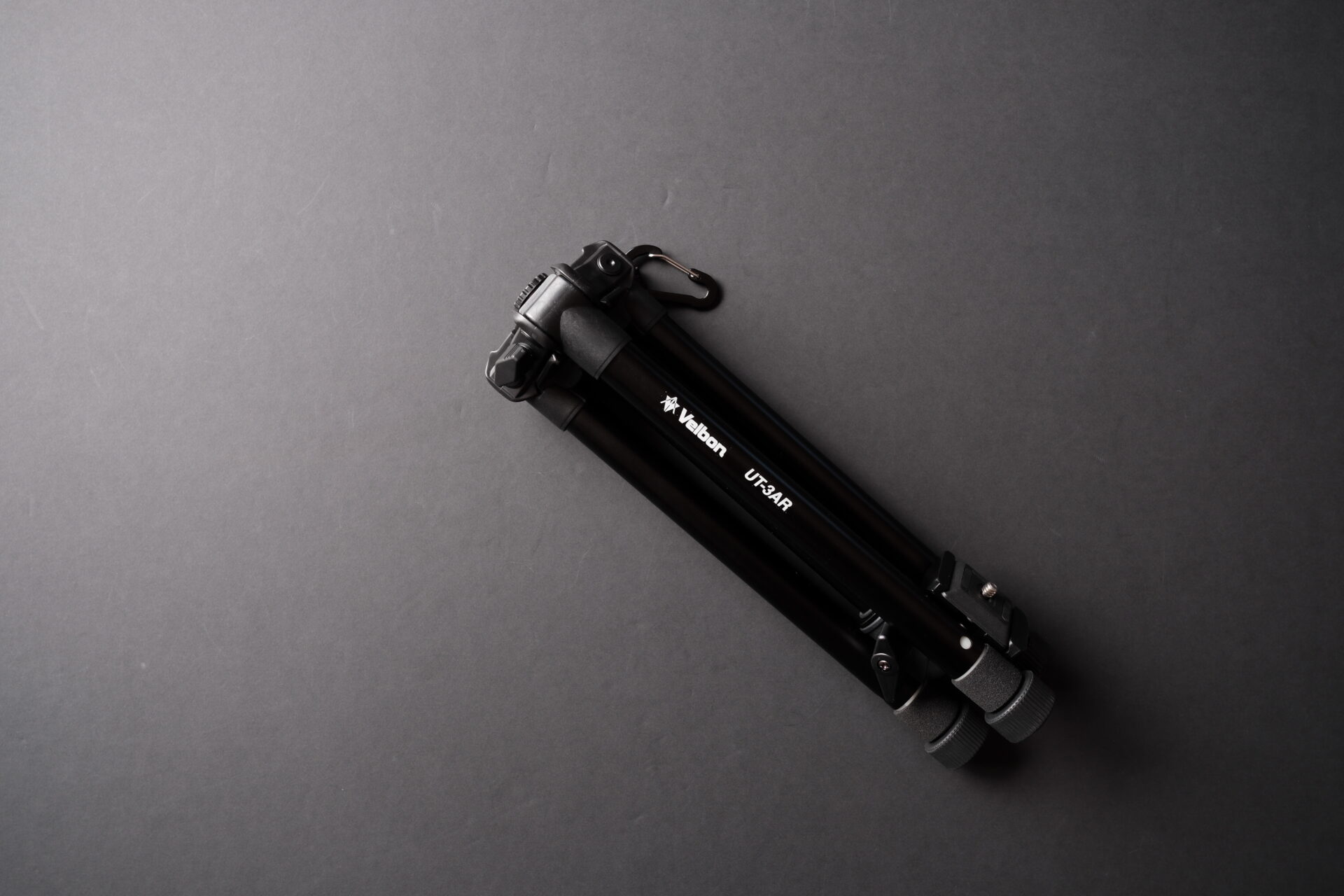 Velbon トラベル三脚 ULTREK UT-3AR