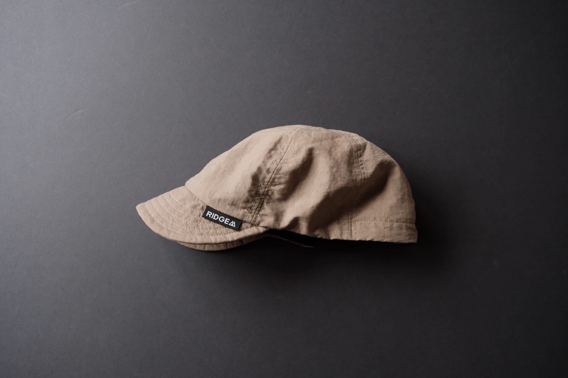 RIDGE MOUNTAIN GEAR ベーシックキャップ