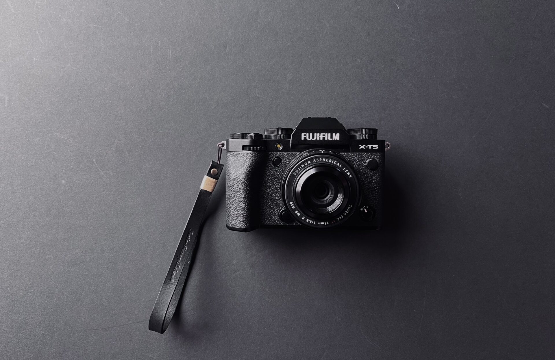 FUJIFILM X-T5 / XF23mm F2.8 R WR