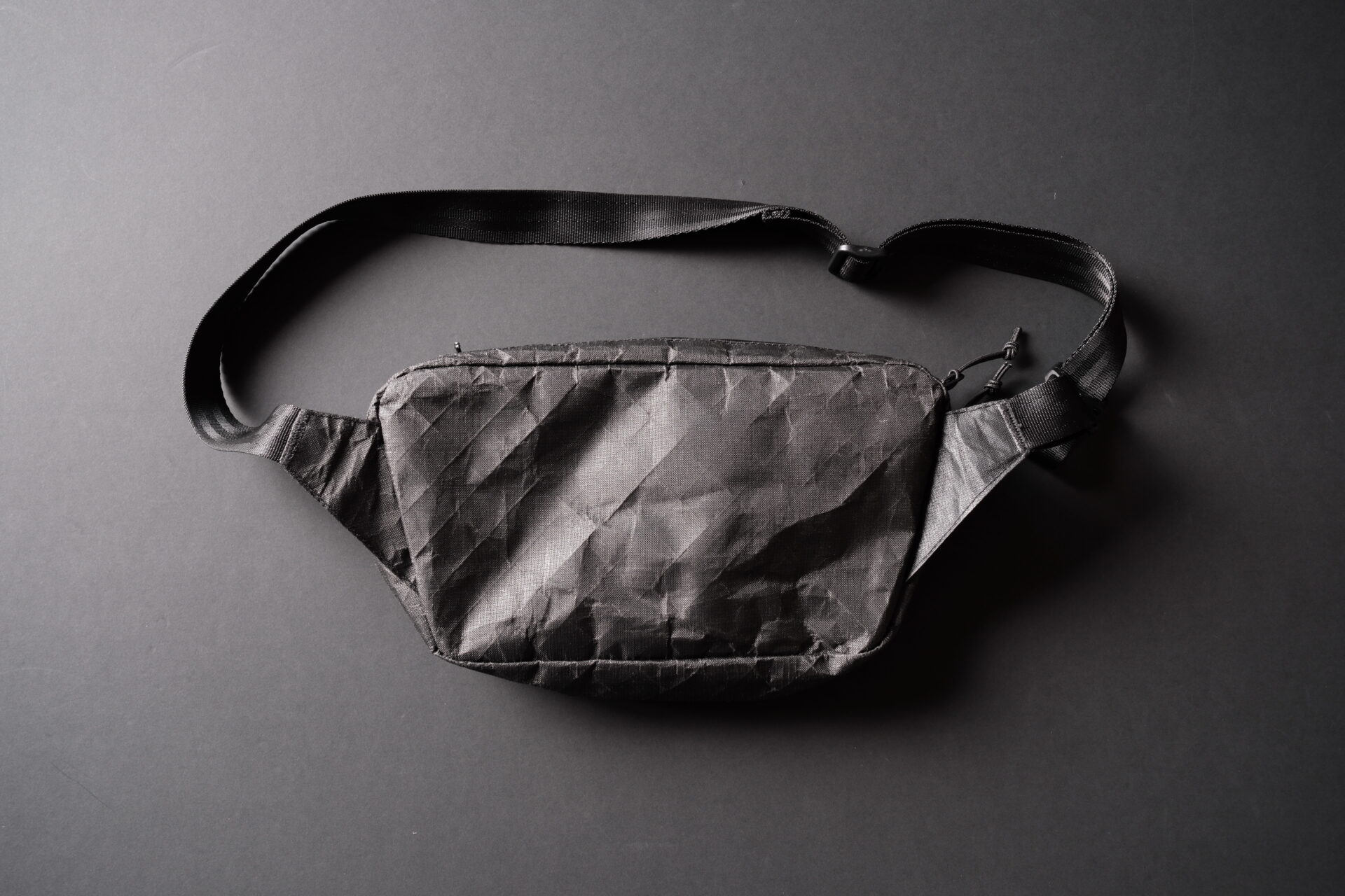 LITEWAY FANNY PACK ULTRAの背面