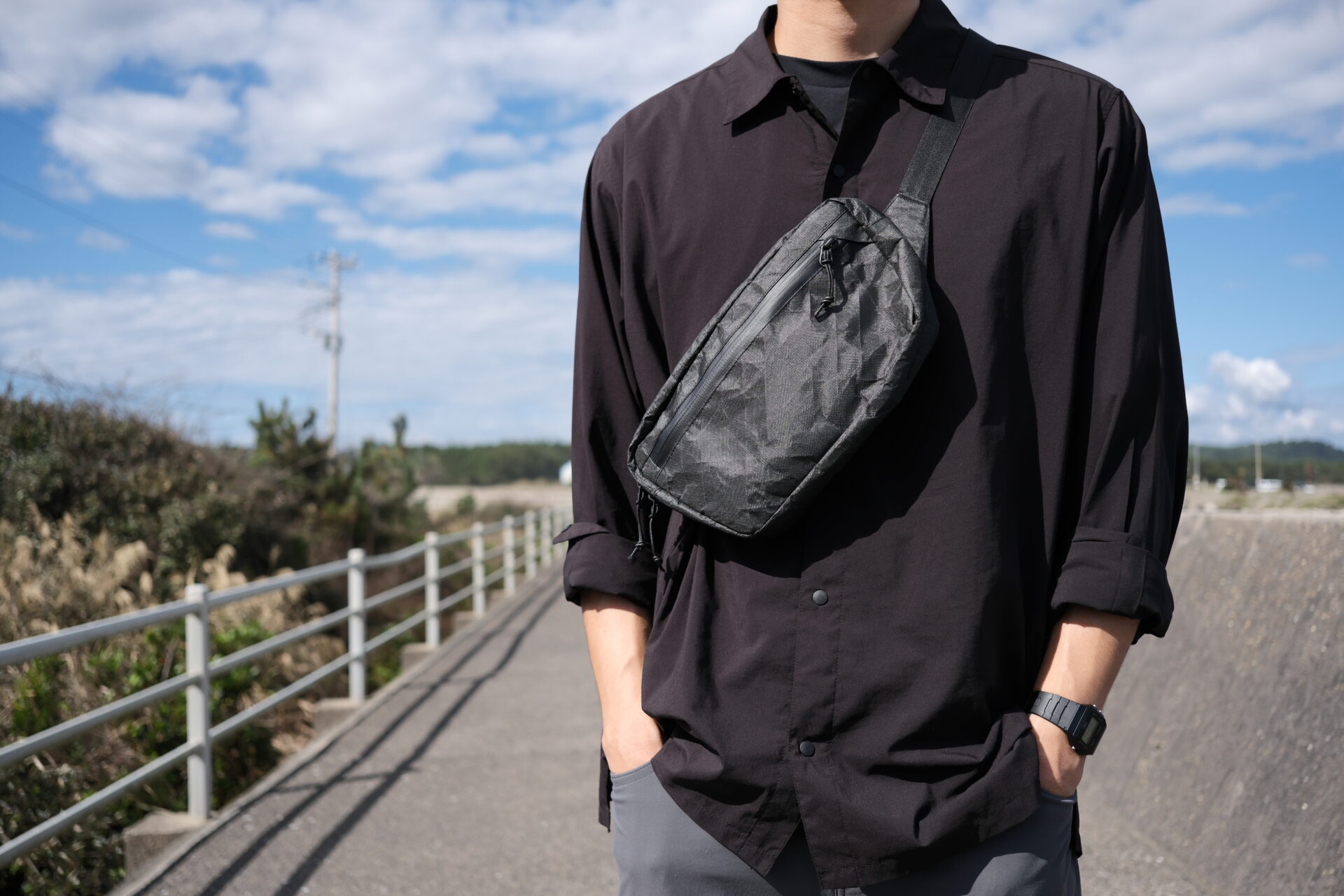 LITEWAY FANNY PACK ULTRA