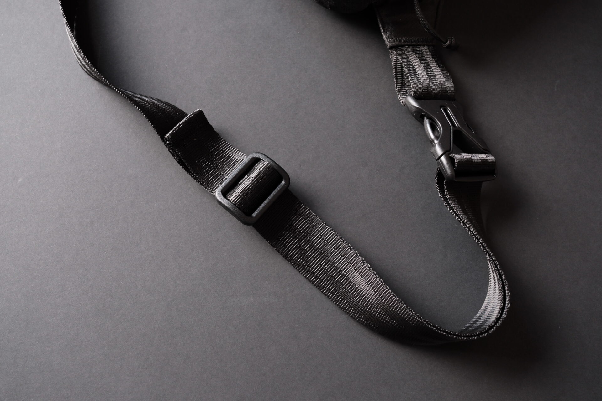 LITEWAY FANNY PACK ULTRAのショルダーベルト