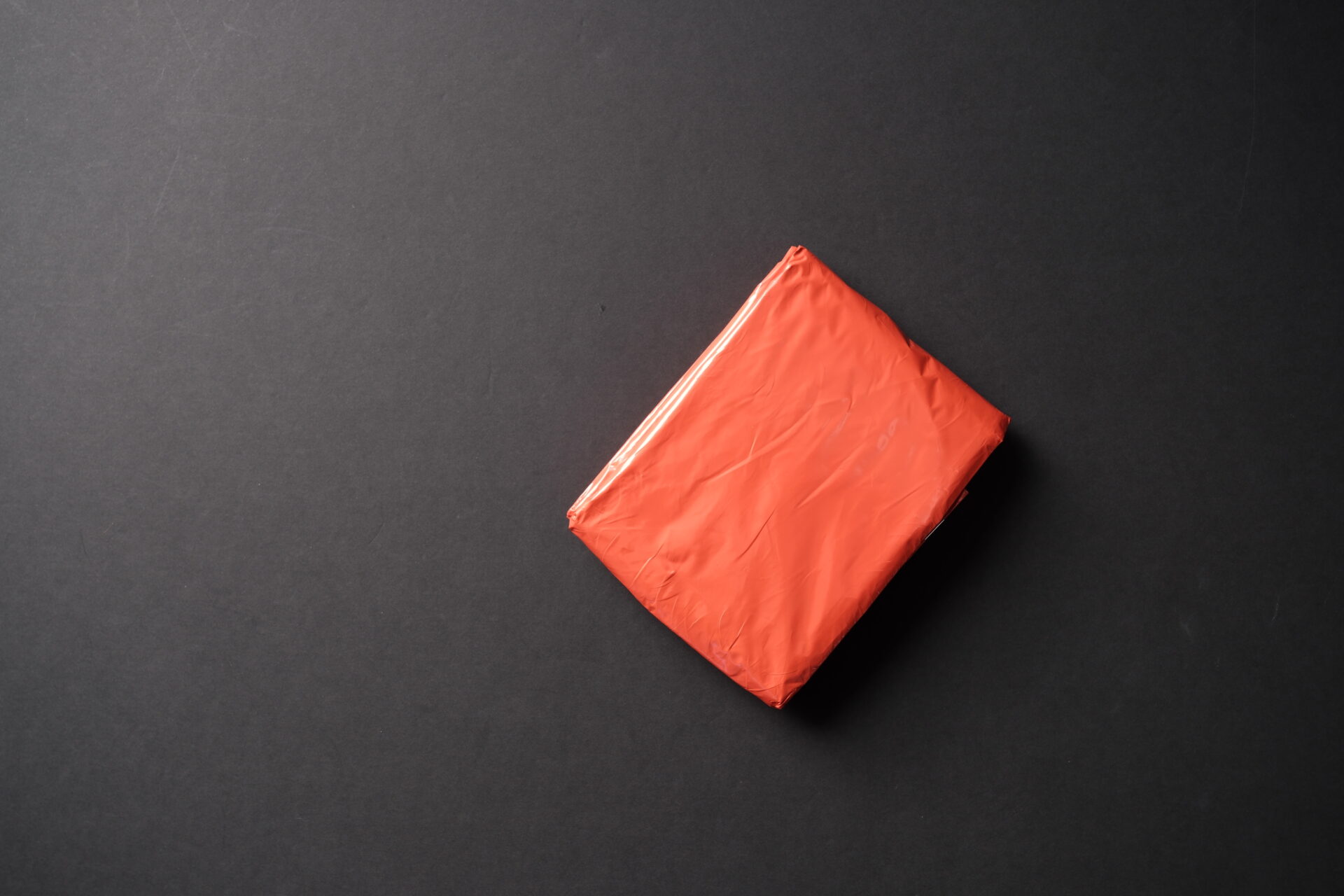 SOL　エマージェンシーブランケット