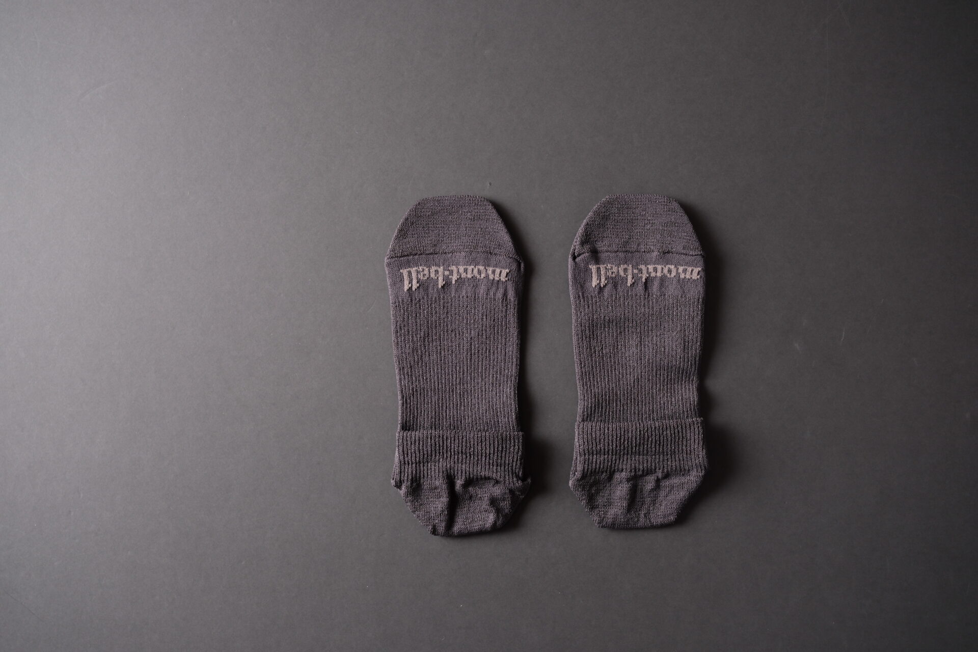 mont-bell KAMICOトラベル アンクルソックス