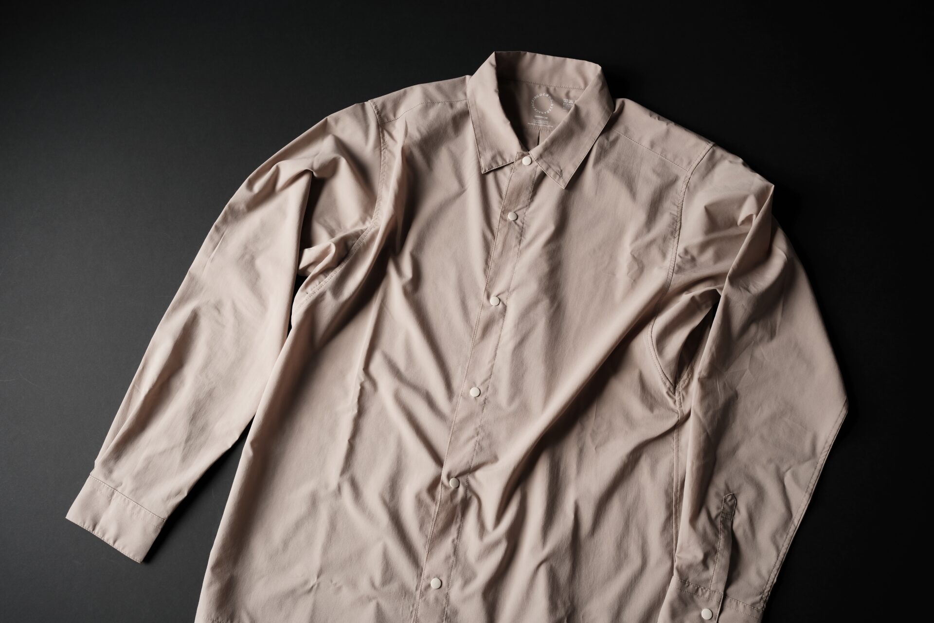 山と道 ULシャツ