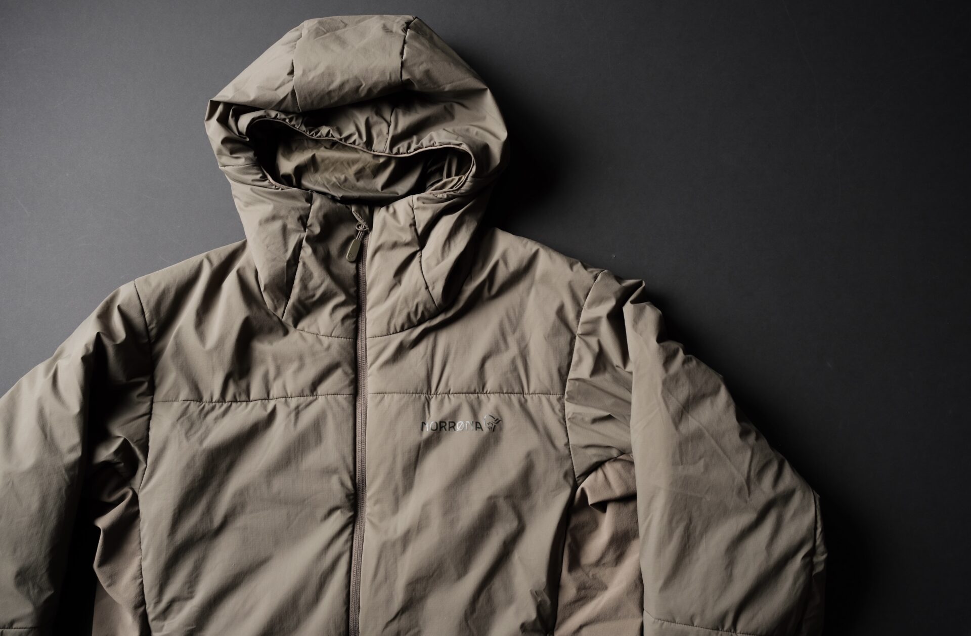 NORRONA femund thermo60 Zip Hood