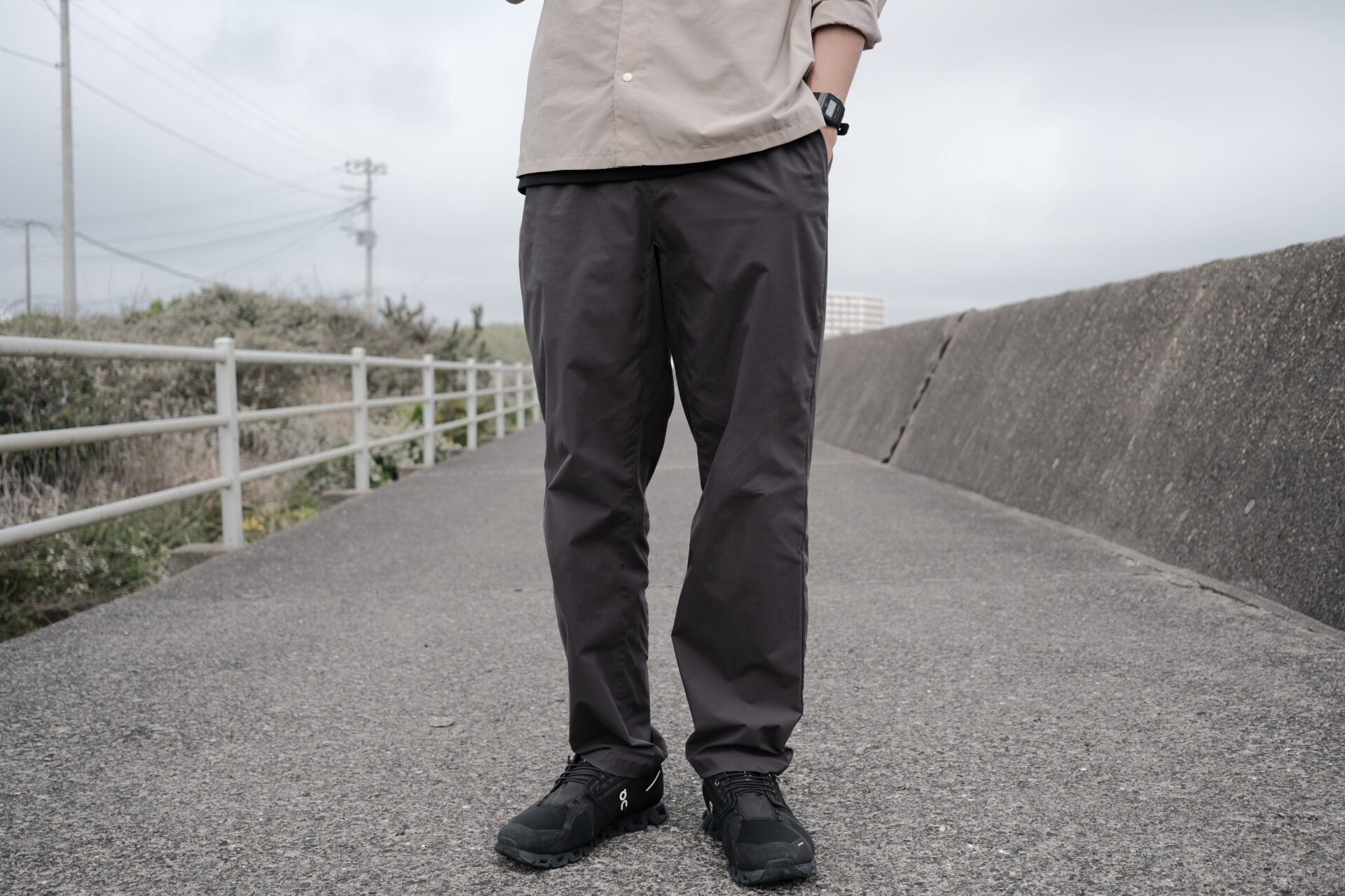 STATIC DRIFTER LT PANTS