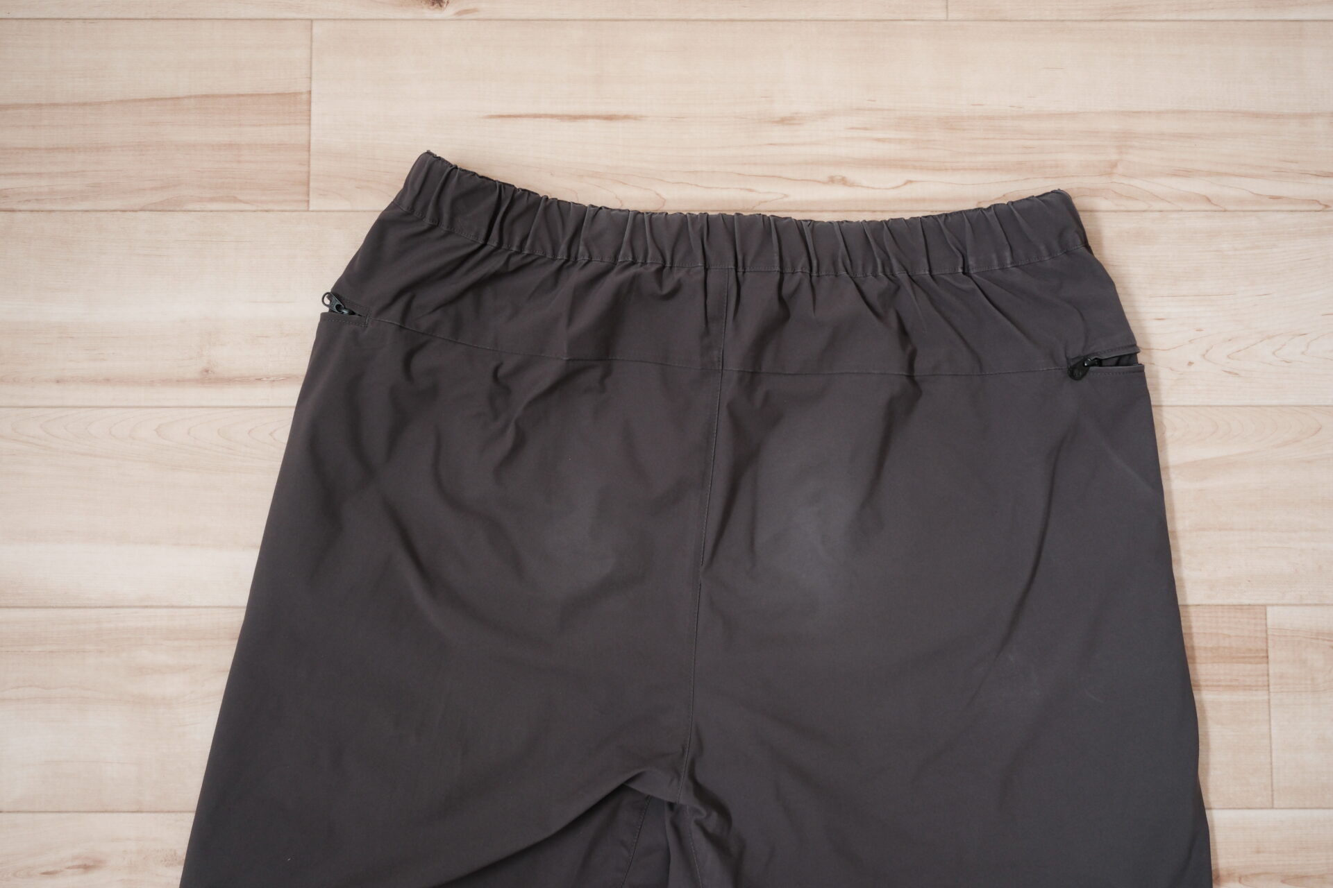 STATIC DRIFTER LT PANTSの色落ち1