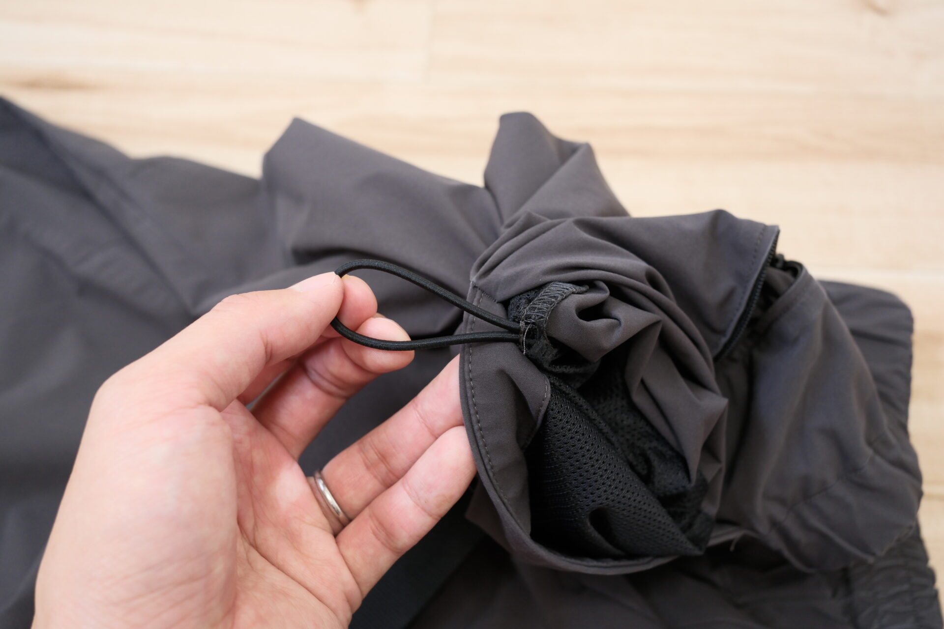 STATIC DRIFTER LT PANTSのキーループ