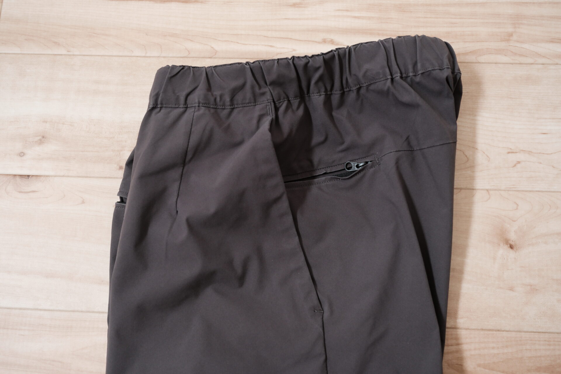 STATIC DRIFTER LT PANTSのポケット