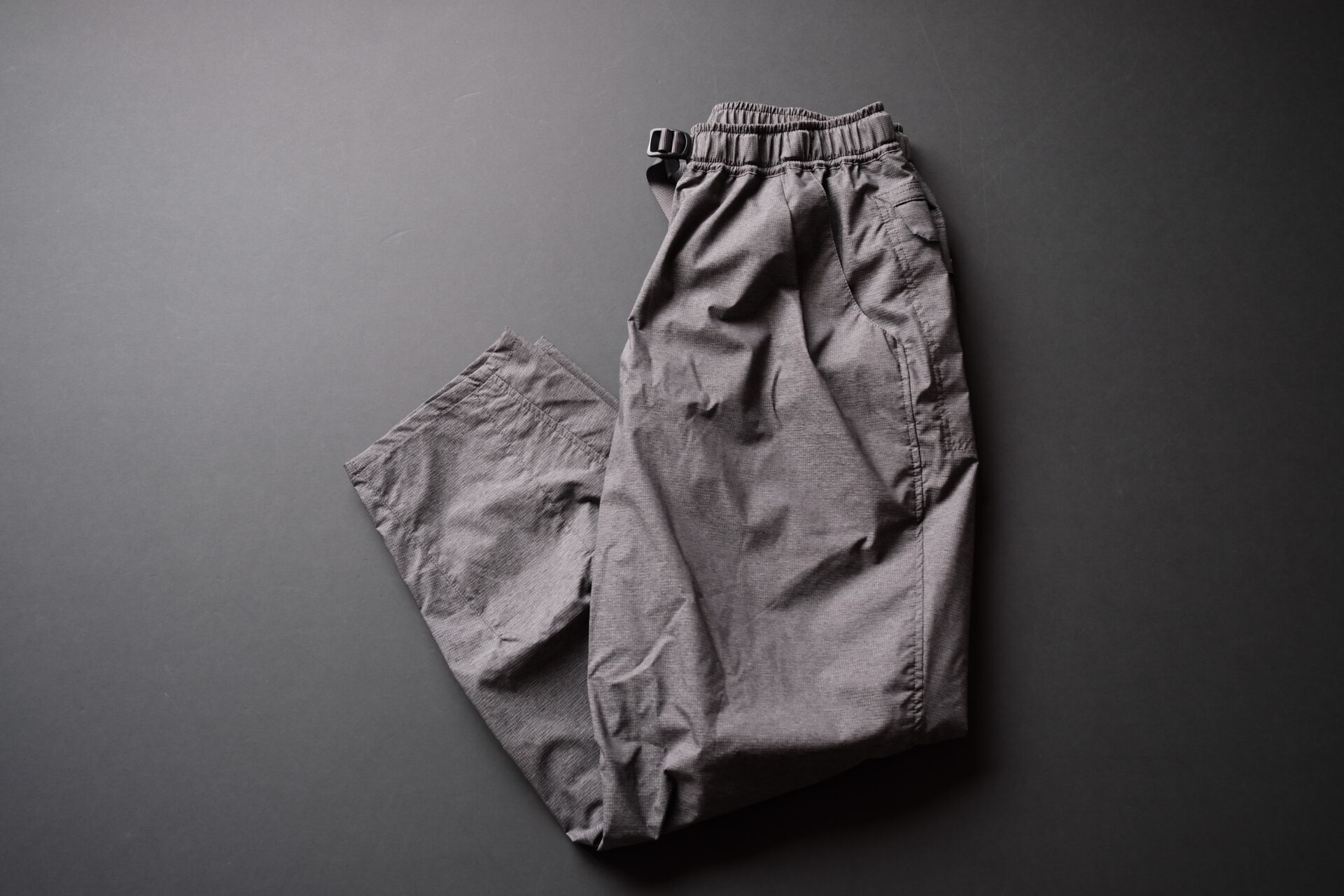 山と道 Light 5-Pocket Wide Pants
