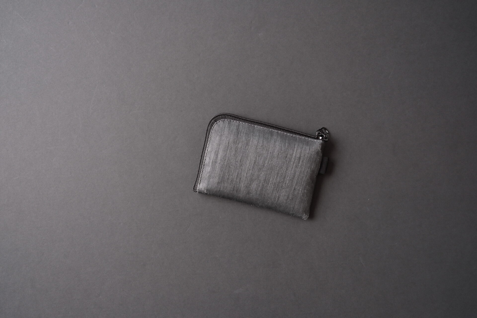 L.mini.wallet” X-PAC ブラックヘザー