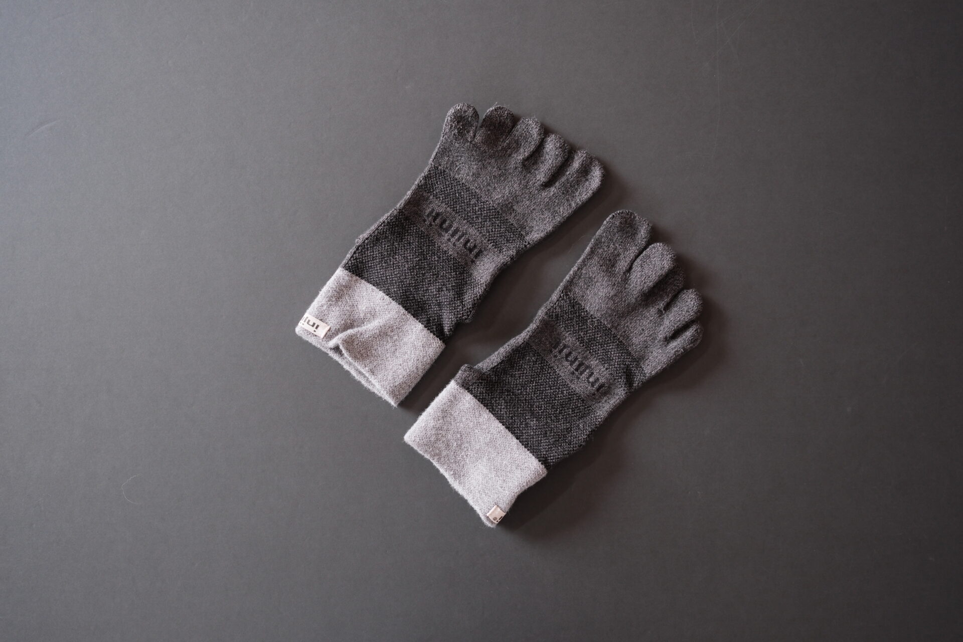 injinji Trail Midweight Mini-Crew