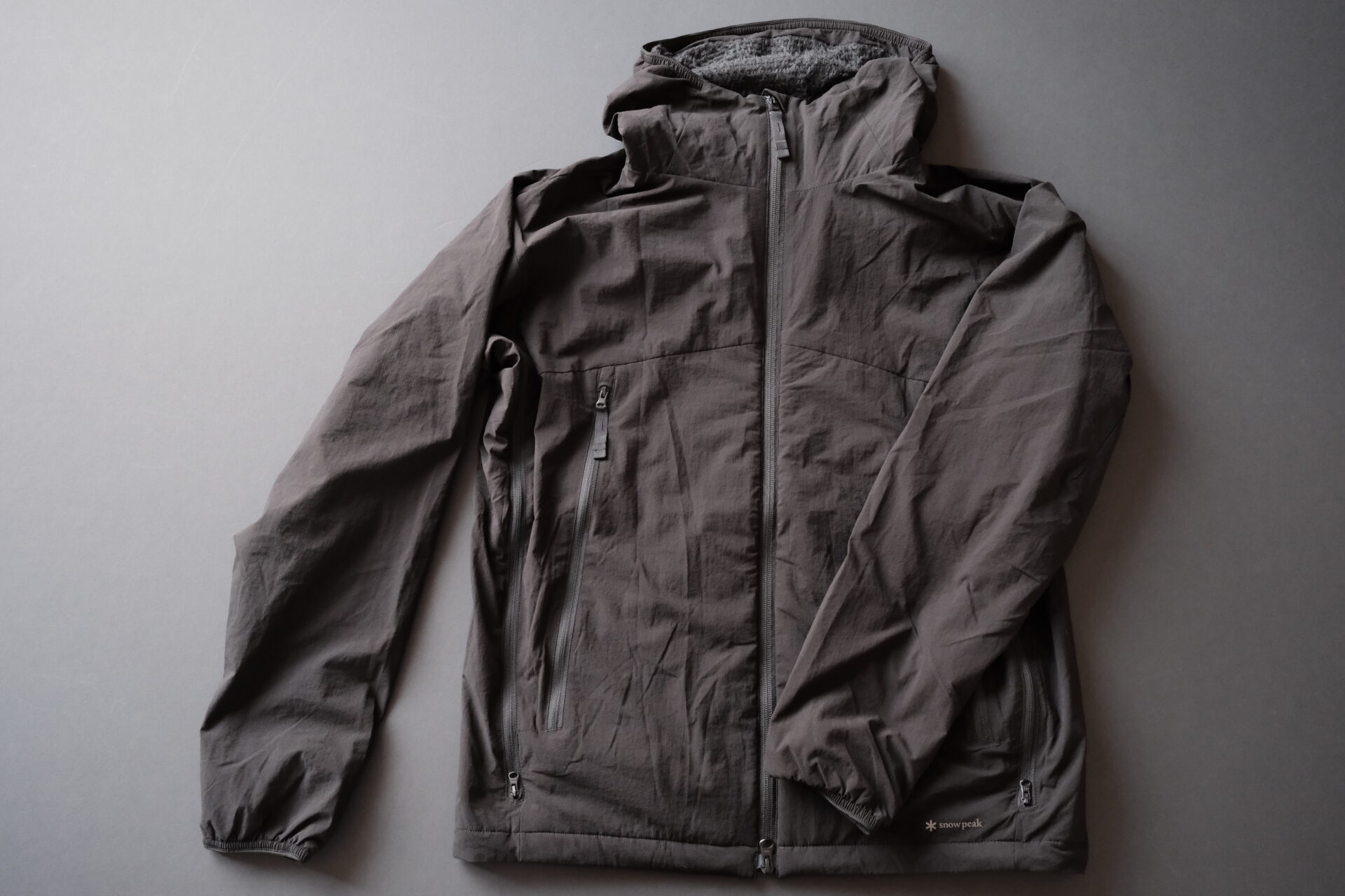 Snow Peak Breathable Insulated Jacket