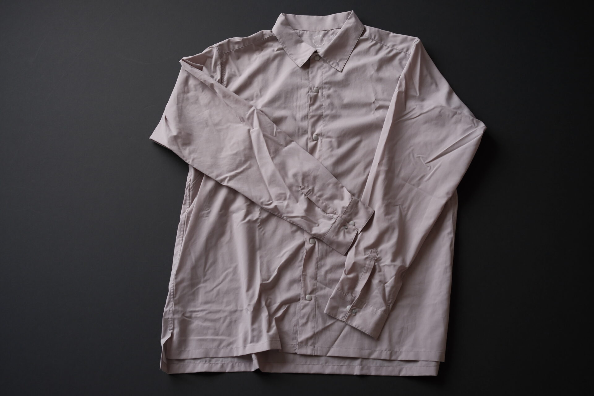 山と道 UL Shirt